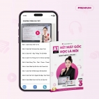 Tiếng Anh Giao Tiếp 3 - Premium
