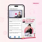 Tiếng Anh Giao Tiếp 1 - Premium